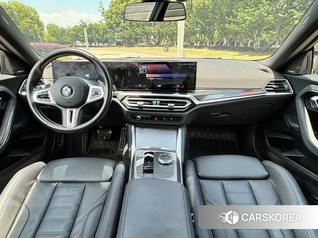 BMW 2 series (imported) 2024 Серебристо-серый из Китая, фото 6