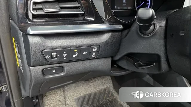 Kia The New Niro 2019 Синий из Кореи, фото 6