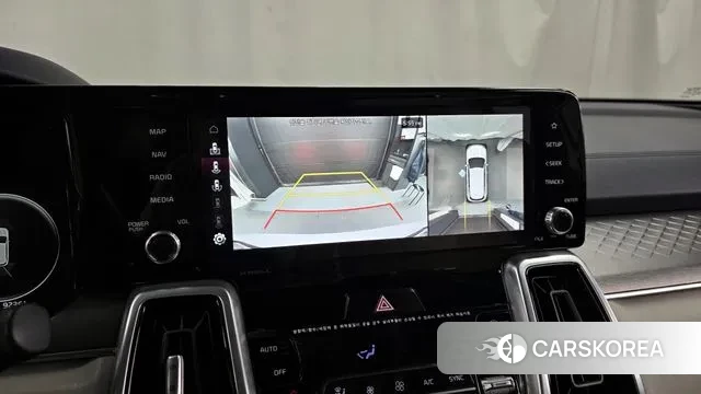 Kia Sorento 4th Generation 2020 Белый из Кореи, фото 6