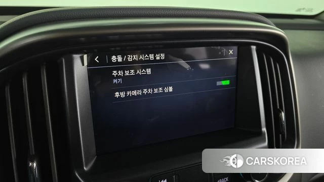 Chevrolet (GM Daewoo) Real New Colorado 2022 Серый из Кореи, фото 6