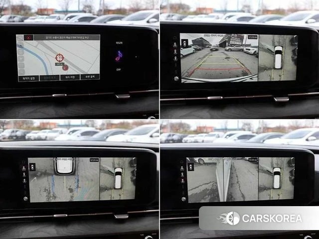 Kia Carnival 4th generation 2021 Белый из Кореи, фото 6