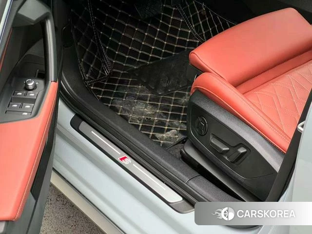 Audi A3 2025 Серебристо-серый из Китая, фото 6