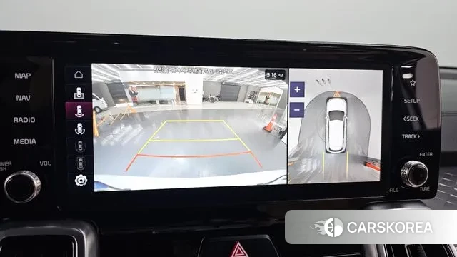 Kia Sorento 4th Generation 2021 Белый из Кореи, фото 6