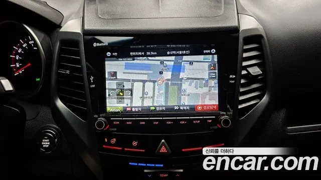 Ssangyong Tivoli Armor 2018 Белый из Кореи, фото 6