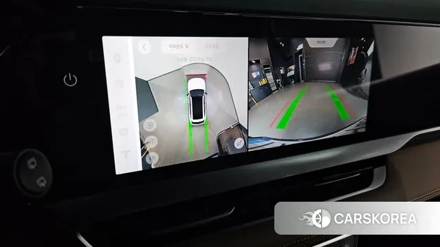 Renault Korea (Samsung) Grand Coleos 2025 Белый из Кореи, фото 6