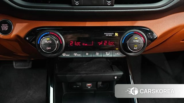 Kia The New K3 2nd generation 2021 Белый из Кореи, фото 6