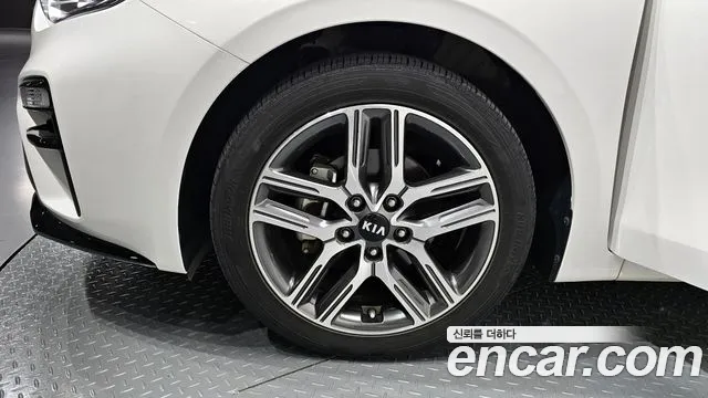 Kia Come New K3 2018 Белый из Кореи, фото 6