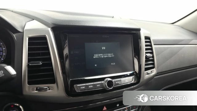 Ssangyong Rexton Sports 2019 Белый из Кореи, фото 6