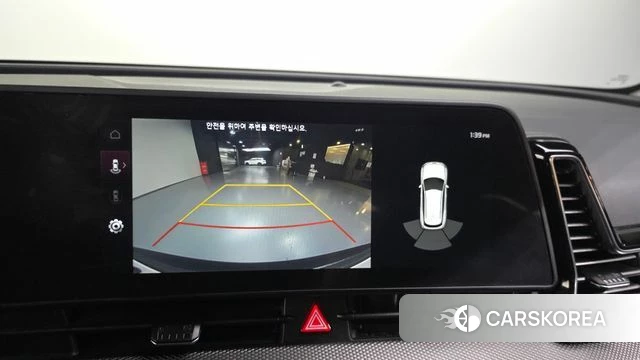 Kia Sportage 5th Generation 2023 Белый из Кореи, фото 6
