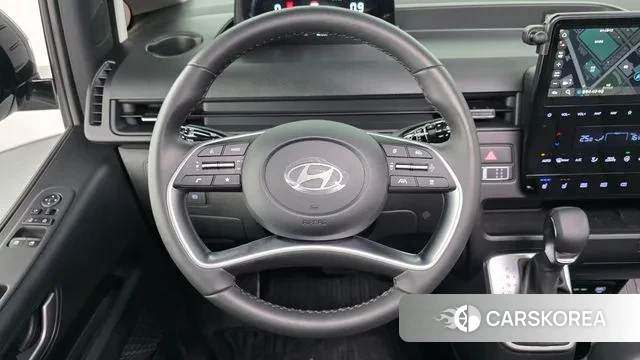 Hyundai Staria 2025 Серебряный из Кореи, фото 6