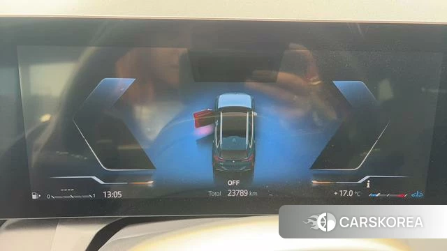 BMW X3 2025 Синий из Китая, фото 6