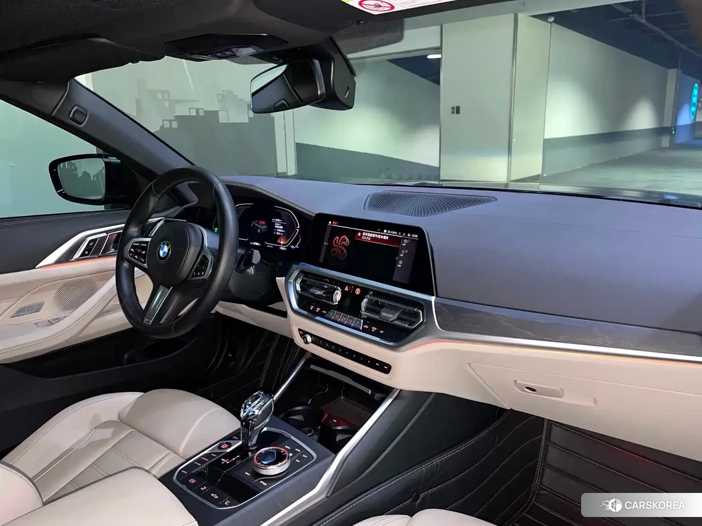 BMW 4 series 2022 Черный из Китая, фото 6