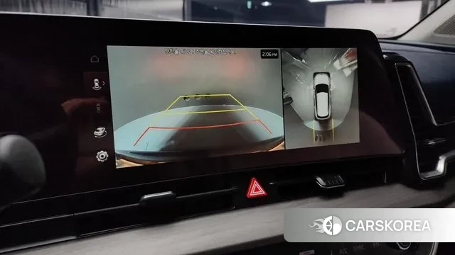 Kia Sportage 5th Generation Hybrid 2022 Серый из Кореи, фото 6