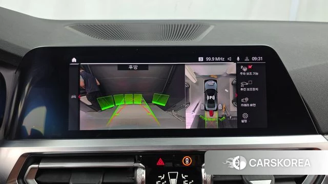 BMW M4 (G82) 2021 Серебристо-серый из Кореи, фото 6