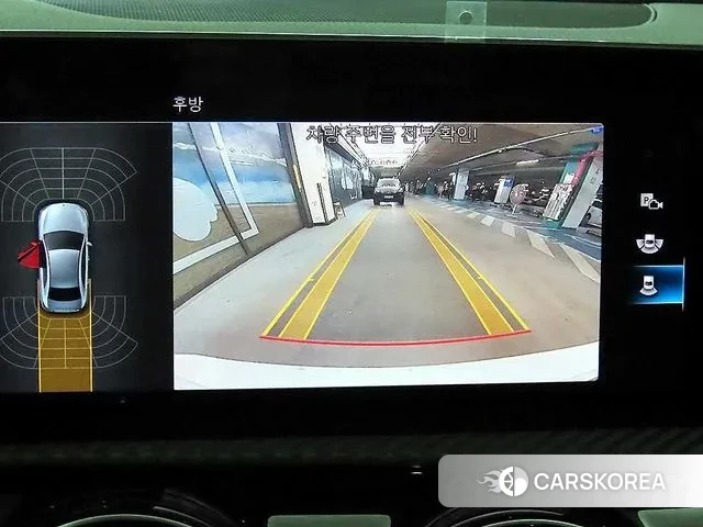 Mercedes-Benz A-Class W177 2020 Белый из Кореи, фото 6