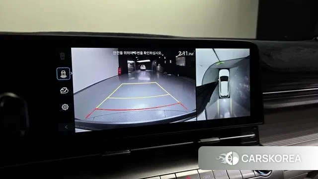 Hyundai Kona Hybrid (SX2) 2024 Серый из Кореи, фото 6