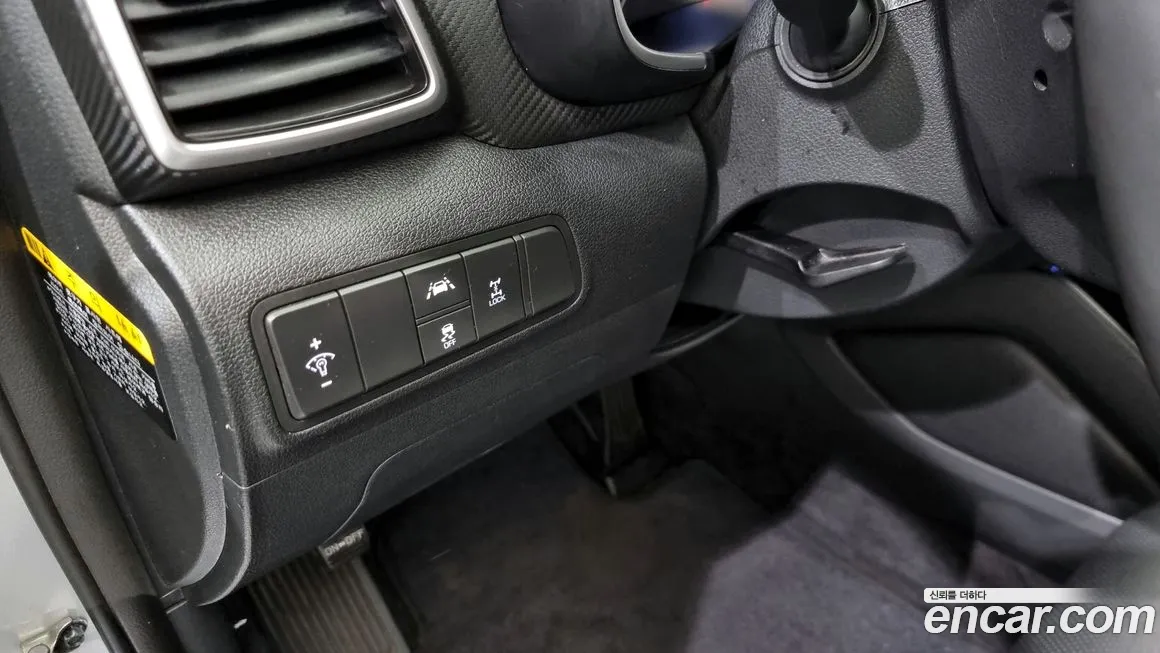 Hyundai All New Tucson 2019 Серебристо-серый из Кореи, фото 6