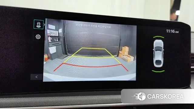 Kia The New K5 3rd generation 2024 Белый из Кореи, фото 6