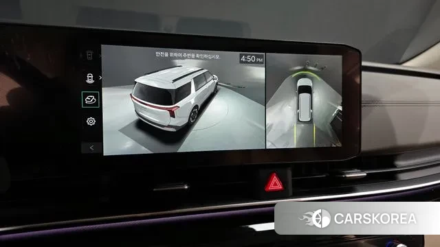 Kia The New Carnival 4th Generation 2024 Белый из Кореи, фото 6