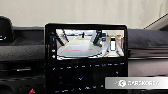 Hyundai Staria 2025 Серебряный из Кореи, фото 6