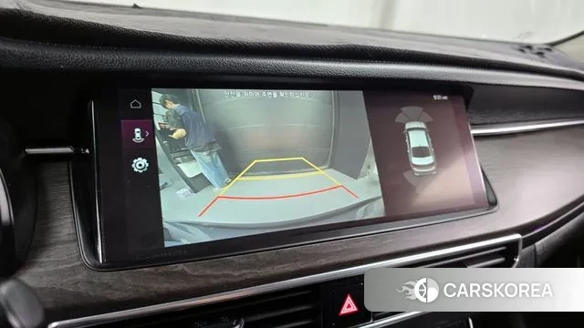 Kia K7 Premier 2019 Серый из Кореи, фото 6