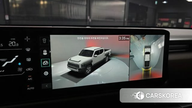 Kia Tasman 2025 Зеленый из Кореи, фото 6