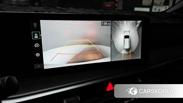 Kia The New Sorento 4th Generation 2024 Белый из Кореи, фото 6