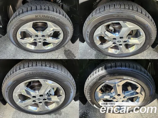 Ssangyong The New Rexton Sports Cannes id 2708341 из Кореи 6