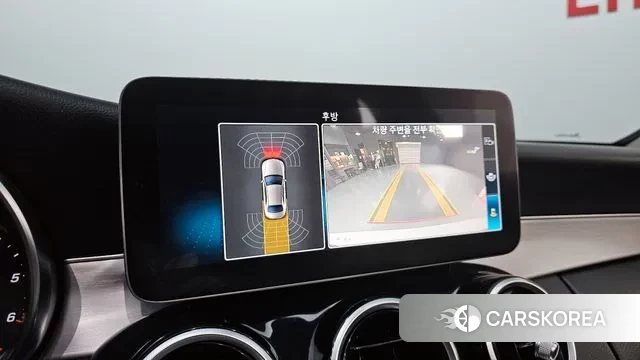 Mercedes-Benz C-Class W205 2020 Белый из Кореи, фото 6