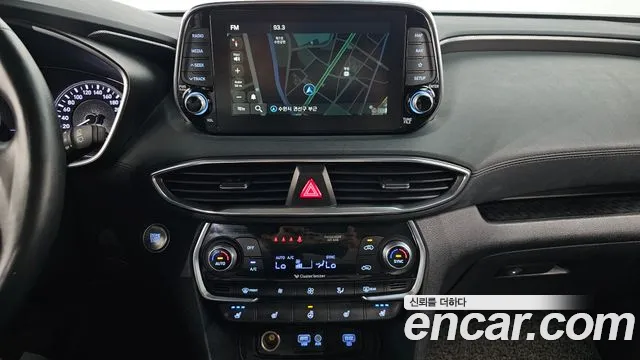 Hyundai Santa Fe TM id 2707515 из Кореи 6