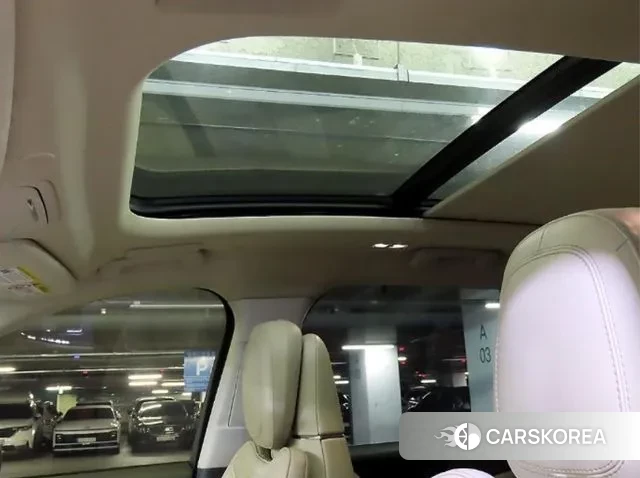 Lincoln Aviator 2nd generation 2023 Синий из Кореи, фото 6