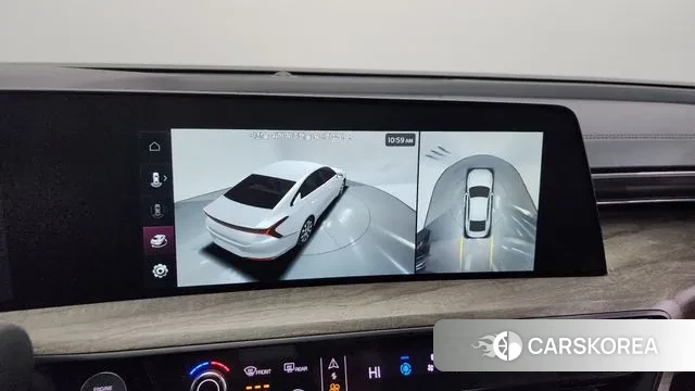 Kia K8 2022 Серый из Кореи, фото 6