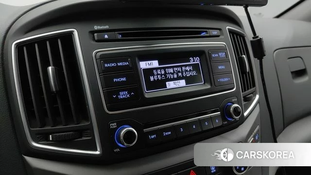 Hyundai The New Grand Starex 2018 Серебристо-серый из Кореи, фото 6
