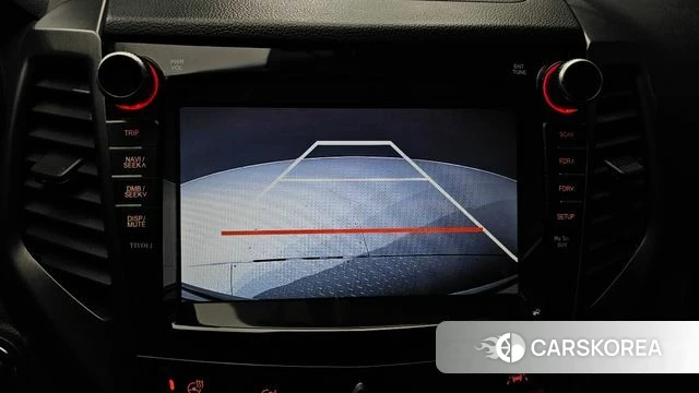 Ssangyong Tivoli Armor 2018 Белый из Кореи, фото 6