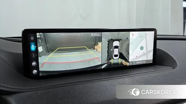 Genesis G80 (RG3) 2022 Черный из Кореи, фото 6