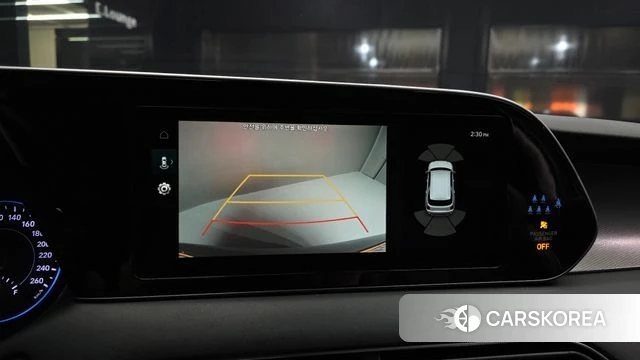 Hyundai Palisade 2021 Серый из Кореи, фото 6