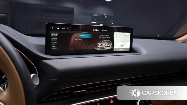 Genesis GV80 2022 Белый из Кореи, фото 6