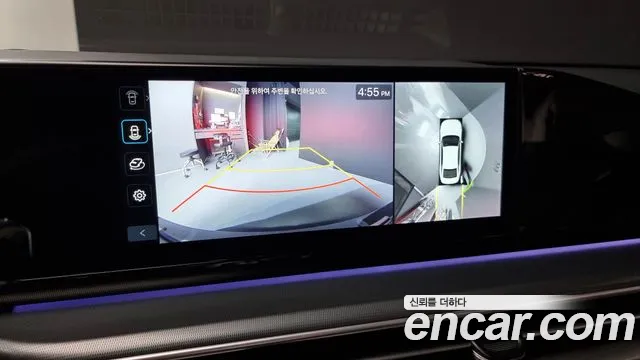 Hyundai Grandeur (GN7) 2023 Черный из Кореи, фото 6