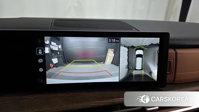 Hyundai Santa Fe (MX5) 2023 Белый из Кореи, фото 6