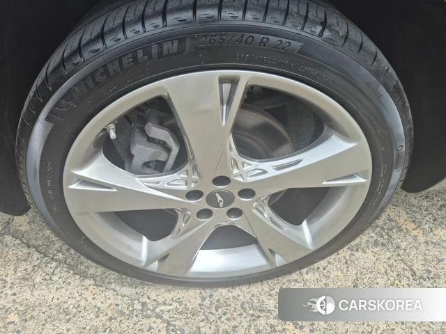 Genesis GV80 2021 Серый из Кореи, фото 6
