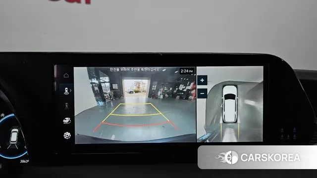 Hyundai The New Palisade 2022 Серый из Кореи, фото 6