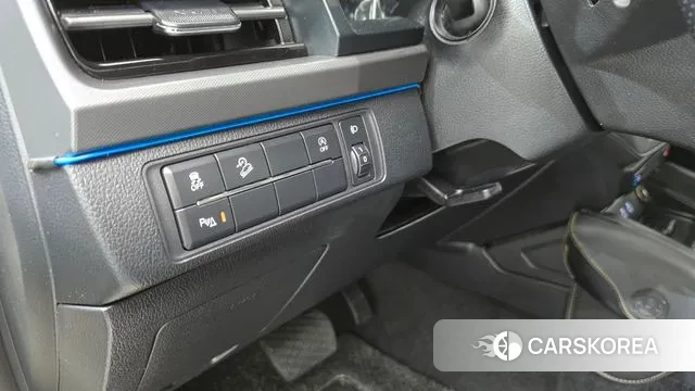 Ssangyong The New Rexton Sports Cannes 2023 Жемчужный цвет из Кореи, фото 6