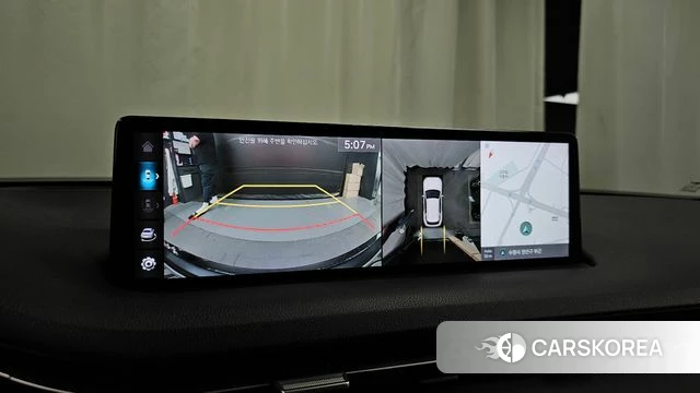 Genesis GV70 2022 Белый из Кореи, фото 6