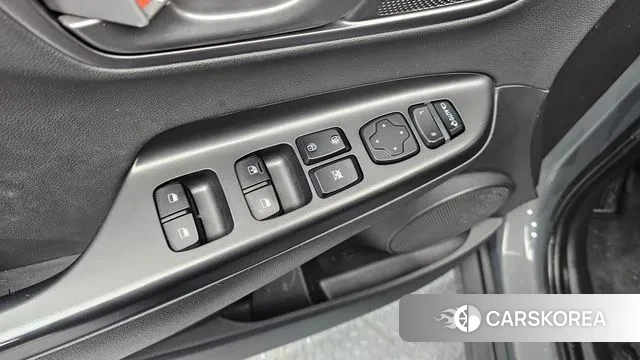 Hyundai Kona Electric 2020 Серебристо-серый из Кореи, фото 6