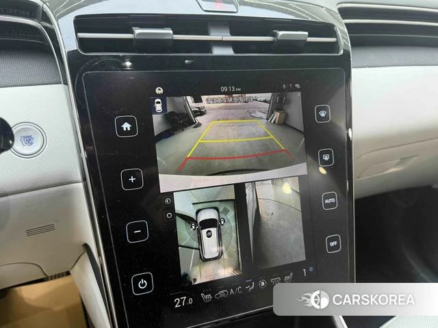 Hyundai Tucson 2021 Белый из Китая, фото 6