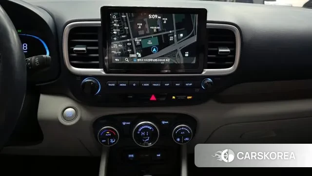 Hyundai Venue 2023 Черный из Кореи, фото 6