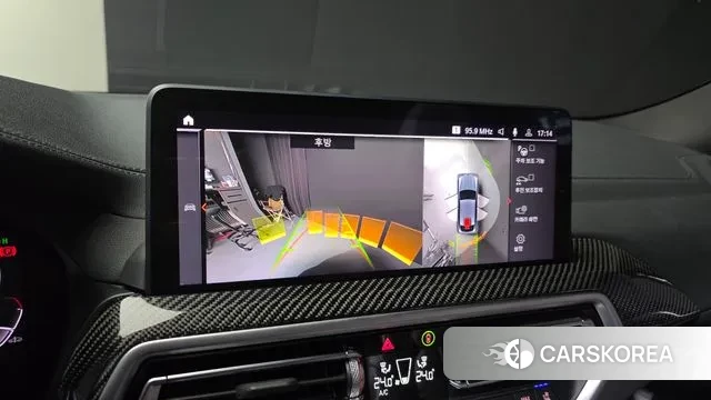 BMW X4 (G02) 2023 Серый из Кореи, фото 6