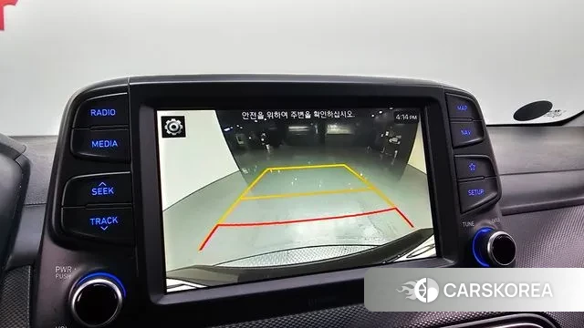 Hyundai Kona 2019 Черный из Кореи, фото 6