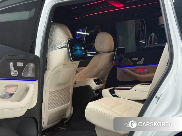 Mercedes-Benz GLS - Class X167 2023 Белый из Кореи, фото 6