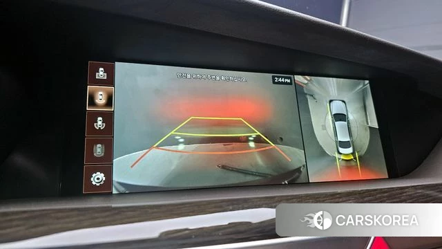 Genesis G90 2019 Серый из Кореи, фото 6